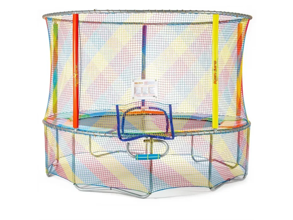 offerta outlet trampolino elastico professionale 360 major f3