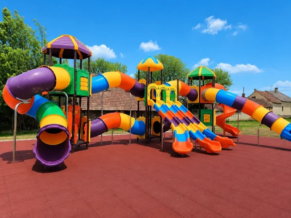 realizzazione ristorante e agriturismo molnar farm ungheria f2 parco gioco outdoor
