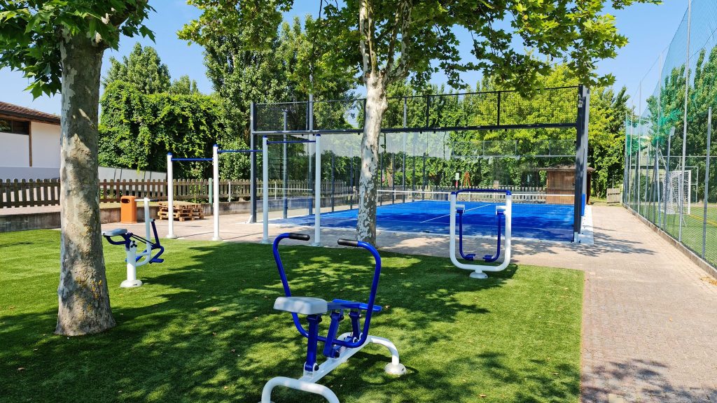 Circuiti Fitness per Esterni Quale Linea Scegliere