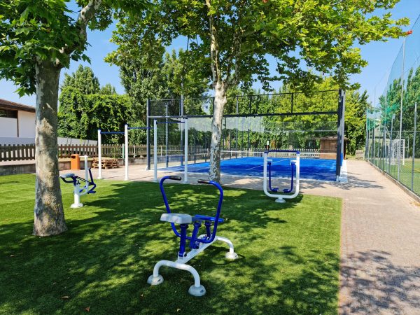 Circuiti Fitness per Esterni Quale Linea Scegliere