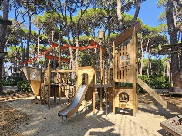 Campeggio San Vincenzo (LI) - 1