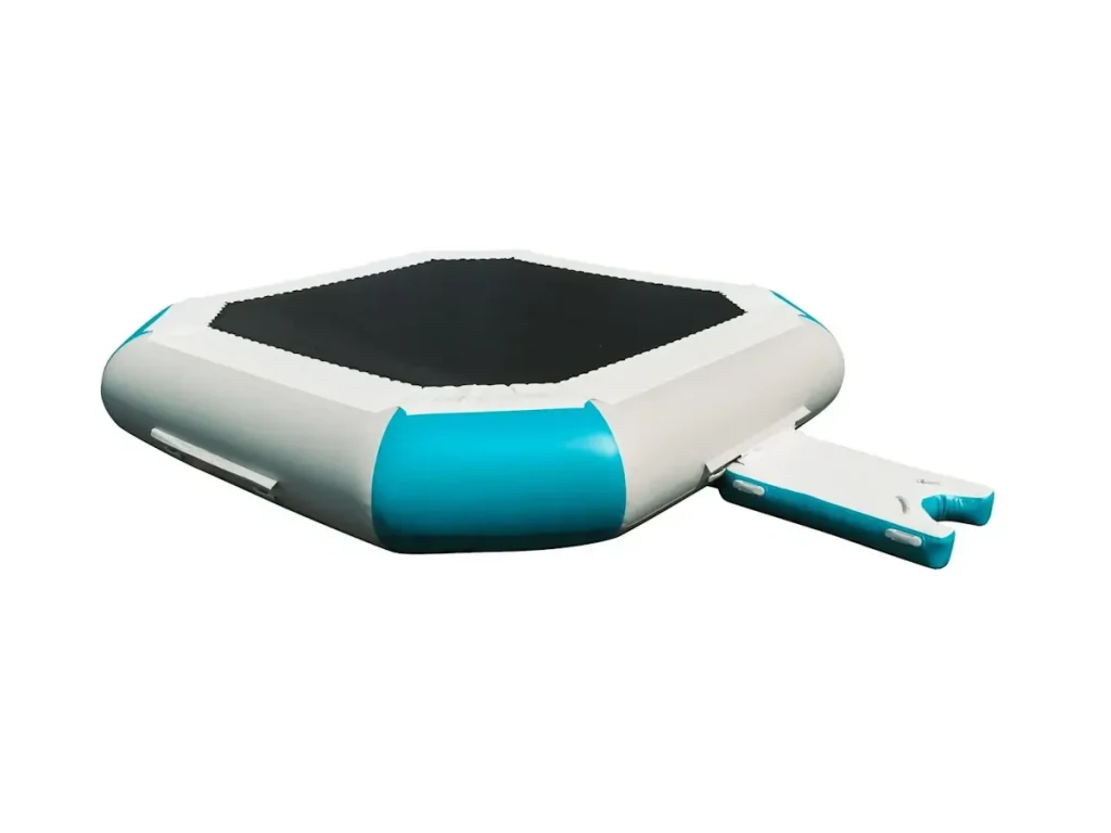 water play aqua bounce d1