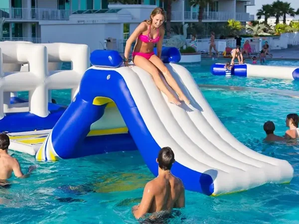 water play aqua slide f1 villaggio turistico