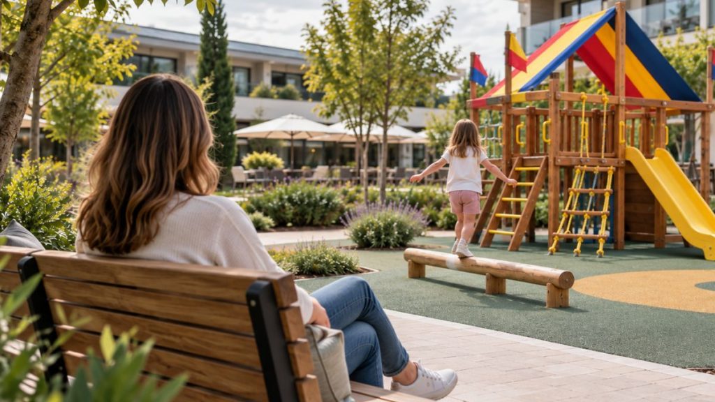 Visibilità Naturale Playground