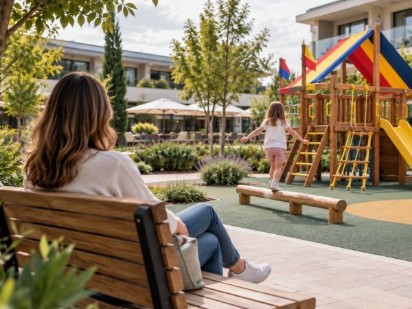 Visibilità Naturale Playground